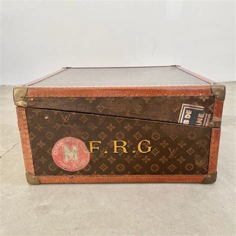 lucky trunk louis vuitton|louis vuitton original trunk.